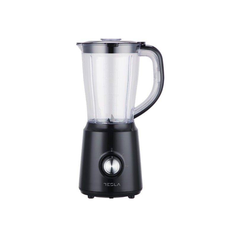 TESLA Blender BL202B500 W 1,5l INOX oštrica2 brzine + pulsna funkcija
