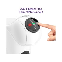 Dolce Gusto Genio S white