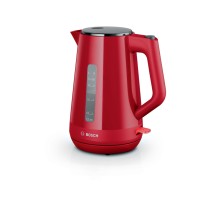 Bosch MyMoment TWK1M124 kuhalo za vodu – crveno, 1,7 L, 2400 W
