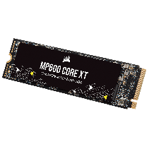 Corsair SSD 1TB M.2. MP600 CXTCore XT, PCIe Gen4x45,000/4.400MB/s