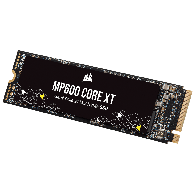 Corsair SSD 1TB M.2. MP600 CXTCore XT, PCIe Gen4x45,000/4.400MB/s