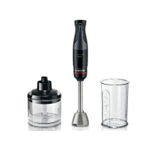 BOSCH štapni mikser 1000W, Sjeckalica, Mjerna pos, Antracit,