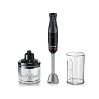 BOSCH štapni mikser 1000W, Sjeckalica, Mjerna pos, Antracit,