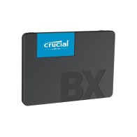 Crucial CT500BX500SSD1 500 GB 2.5" SATA3 SSD – 550 MB/s čitanje, 500 MB/s pisanje