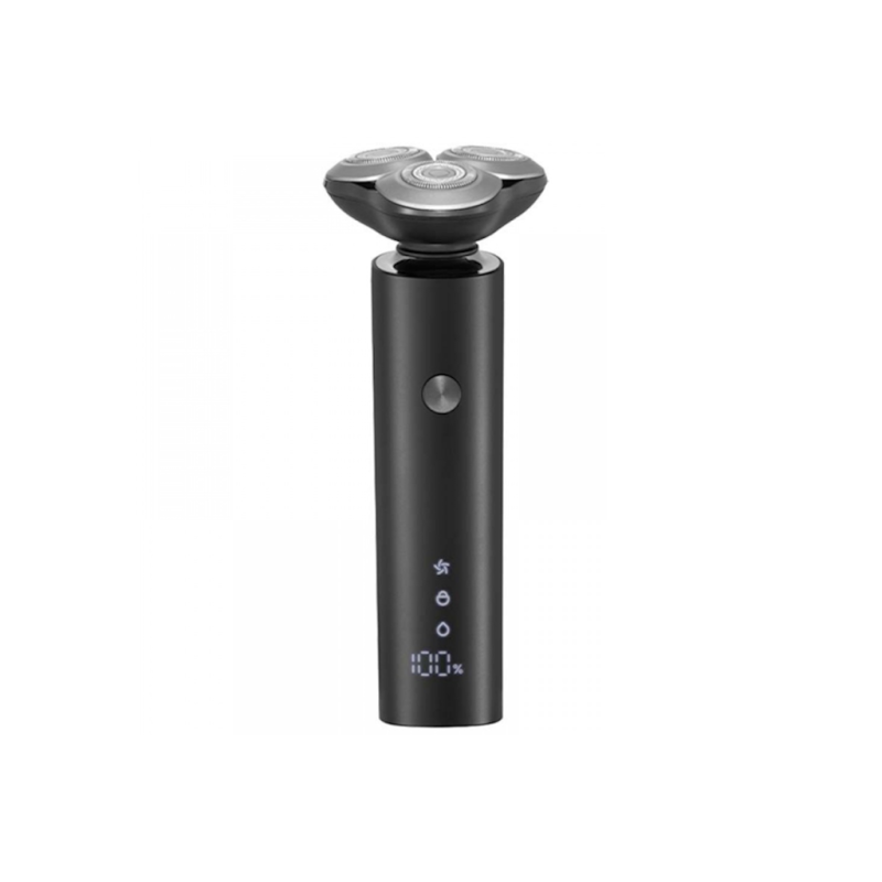 Xiaomi el. brijač S301 3 glave, LED displej, Type C port za punjenje