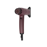 TESLA Fen za kosu DRH500BBD 2200W / HAIRDRYER / Bordo / LED Display