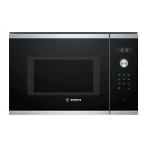 BOSCH mikrovalna Serie 6| INOX, 900W, Autopilot 7, 25L, Lijevo otvaranje, CN