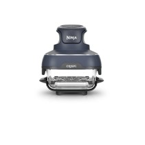 Ninja CRISPi 4u1 plavo/crna4 funkcije,prenosna friteza,snaga 1700W,2 posude 3.8L i 1.4L