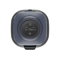 Ninja CRISPi 4u1 plavo/crna4 funkcije,prenosna friteza,snaga 1700W,2 posude 3.8L i 1.4L