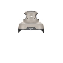 Ninja CRISPi 4u1 bez/crna4 funkcije,prenosna friteza,snaga 1700W,2 posude 3.8L i 1.4L