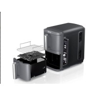 Ninja XL 2-slojna friteza30% uzi, do 55% brzi, 6 funkc.kuhanja, snaga 2470W, tezina 10.3kg