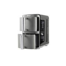 Ninja XL 2-slojna friteza30% uzi, do 55% brzi, 6 funkc.kuhanja, snaga 2470W, tezina 10.3kg