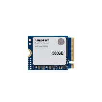 Kingston SSD 500G NV3 M.2 2230NVMe PCIe Gen 4.0x4R/W : 5000/3000MB/s