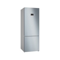 BOSCH XXL Samostojeći Serie 4|No Frost, 193 X 70, INOX Perfect Fit