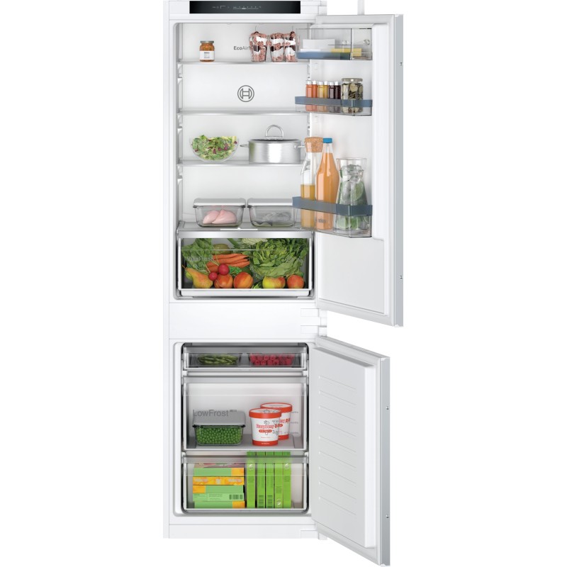 BOSCH Ugradbeni hladnjak Serie 4| LowFrost, A++(E), DE, H:184L, Z:76L, 177CM, 35dB BOSCH Ugradbeni hladnjak Serie 4| LowFrost, A++(E), DE, H:184L, Z:76L, 177CM, 35dB