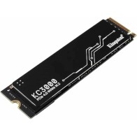 Kingston SSD 4TB KC3000M.2, NVMe PCIe Gen 4.0R/W : 7000/7000MB/s