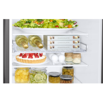 Samsung frižider RB34C652ESA visina 185 cm, zapremina 341l