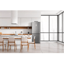 TCL frižider RP417BXE0417L, E, InverterTotal no frost