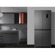 TCL frižider RP470CSE1470L, E, InverterTotal No Frost