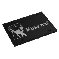 Kingston SSD 1TB 2.5" KC600SATA3,550/520MB/s3D TLC,XTS-AES 256-bit encryption
