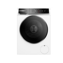 BOSCH perilica rublja Serie 8|, 9 kg, 1400 rpm, Iron Assist, Mini load, ActiveWater Plus