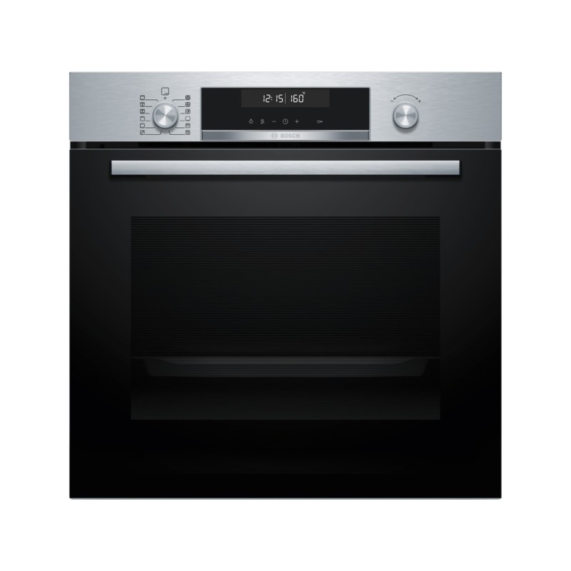 BOSCH pećnica Serie 6| INOX, A+, EcoClean, AutoPilot 10, VODILICA, 71L, 7 Programa,