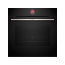 BOSCH pećnica Serie 8|CRNA, A+,PIROLIZA,Glasovne naredbe,AutoOFF,Bosch Assist