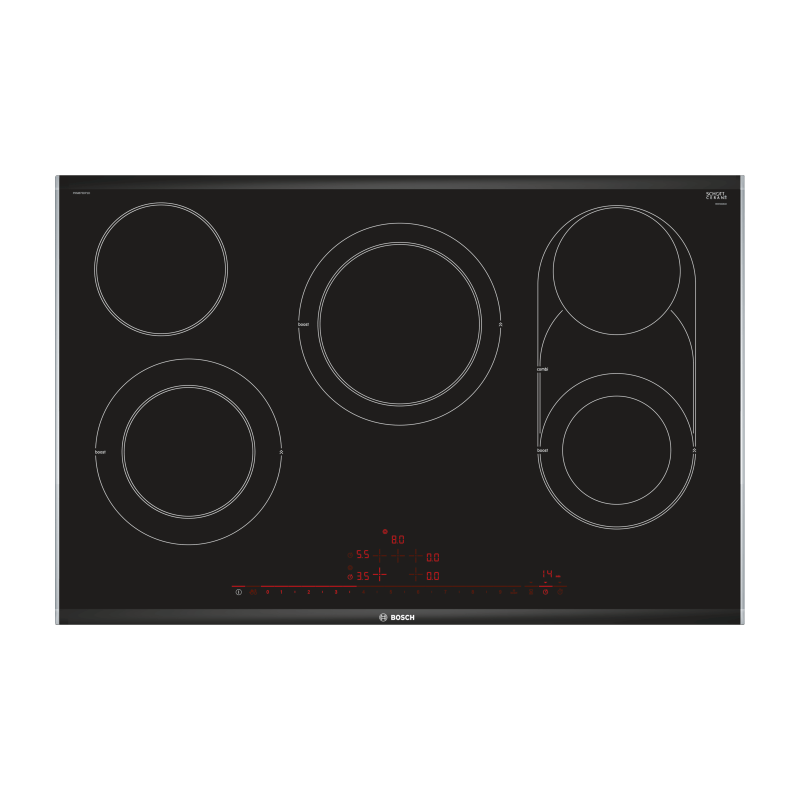 BOSCH Staklokeramička ploča Serie 8| ( 80CM ), DE