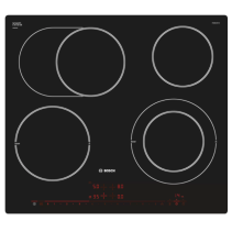 BOSCH Staklokeramička ploča Serie 8| PLOSNATA UGRADNJA, DE