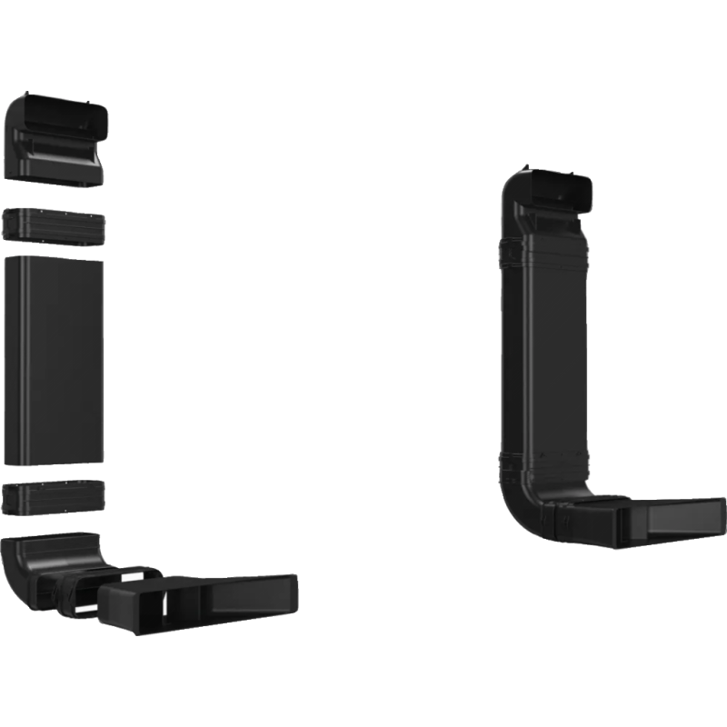 BOSCH Set za napu HEZ9VDKR1Za ploče sa ventilacijomAll type (60 cm, 70cm i 80 cm)