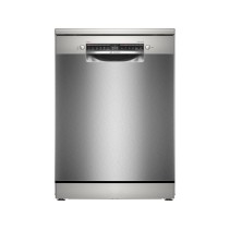 BOSCH perilica posuđa Serie 4|Brušeni Čelik ,D, 14 setova,9L,46dB, Escajg ladica, Old: SMS4HVI33E