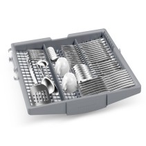 BOSCH Perilica posuđa Serie 2|, Naslijednok SMV25EX00E, 13 setova, 9.5L, E, Escajg ladica