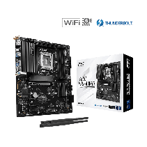 ASROCK MB Z890 PRO-A WIFILGA1851, 4xDDR5, 4xM.2, 4xSATAHDMI, DP, Thunderbolt USB4, ATX, RAID
