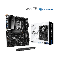 ASROCK MB Z890 PRO-A WIFILGA1851, 4xDDR5, 4xM.2, 4xSATAHDMI, DP, Thunderbolt USB4, ATX, RAID