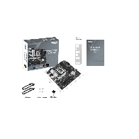 ASUS MB PRIME B760M-A D4-CSMIntel B760, LGA 1700, 2x M.2,4xDDR4 2xHDMI, DP, mATX