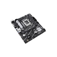 ASUS MB PRIME B760M-KLGA 1700 2xDDR5, 2x M.2,6xUSB1x VGA, 1x HDMI mATX