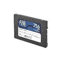 Patriot SSD 256GB 2.5''P210 up to R/W : 500/400 MB/s