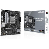 ASUS MB PRIME B650M-RB650, AM5 2xDDR52x M.24xSATA,HDMI,6x USB, RAID,mATX