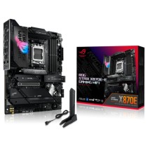 ASUS MB ROG STRIX X870E-EGaming Wifi, AM5, 4xDDR5,5x M.24xSATA,HDMI,13x USB, RAID,ATX