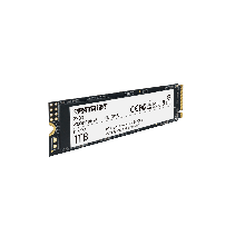 Patriot SSD 1TB M.2P300 M.2 PCIe Gen 3 x4up to R/W : 2100/1650MB/s