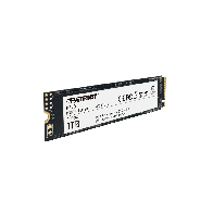 Patriot SSD 1TB M.2P300 M.2 PCIe Gen 3 x4up to R/W : 2100/1650MB/s
