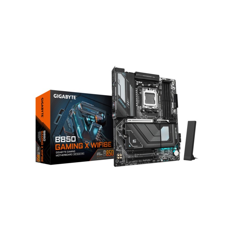 Gigabyte MB B850 Gaming X WIFIAM5 4xDDR5 3xM.2 4xSATA7xUSB HDMI, DP USB Type-C, ATX