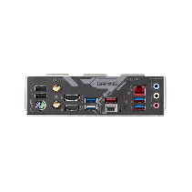 Gigabyte MB B650 GAMING X AXAM5/4xDDR5/3xM.2/4xSATA8xUSB/HDMI/DP/ATX