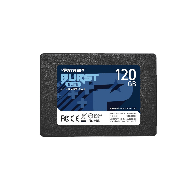 Patriot SSD 120GB 2.5''SATA3, Burst Eliteup to R/W : 450/320MB/s