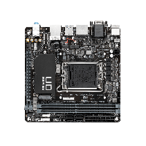 Gigabyte MB H610I DDR4LGA 1700 PCIe 4.0 Intel H6104xDDR4,VGA,HDMI,2xDP, mini ITX