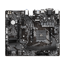 Gigabyte A520M S2H 1.2AM4 2xDDR4 M.2, 4xSATAVGA, DVI, HDMI 6xUSB mATX