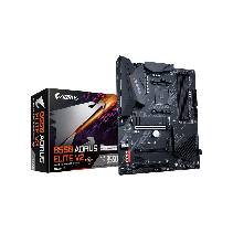 Gigabyte MB B550 AORUS ELITEAM4 4xDDR4 2xM.2 4xSATADP,HDMI 7xUSB ATX