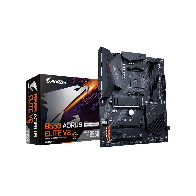 Gigabyte MB B550 AORUS ELITEAM4 4xDDR4 2xM.2 4xSATADP,HDMI 7xUSB ATX