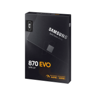 Samsung SSD 4TB 870 EVO2.5'' SATA3V-NAND MLC560MB/s read,530MB/s write