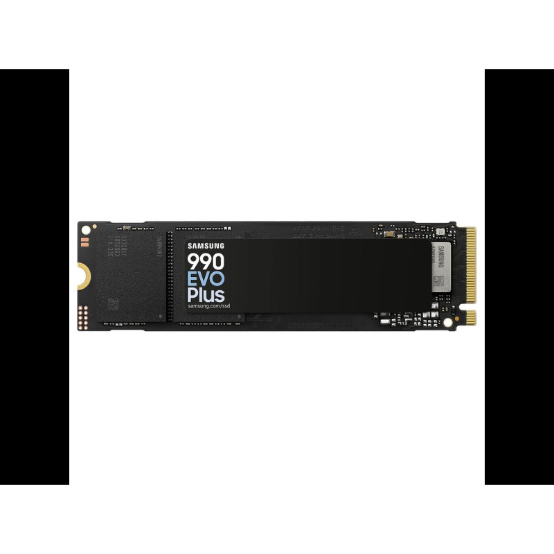 Samsung SSD 990 EVO PLUS 2TB2TB NVMe M.2,PCIe 4.0 x47250MB/s read,6300MB/s write